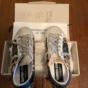 Golden Goose Super Stars